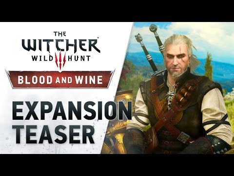 The Witcher 3: Wild Hunt - Blood and Wine (teaser trailer) thumbnail