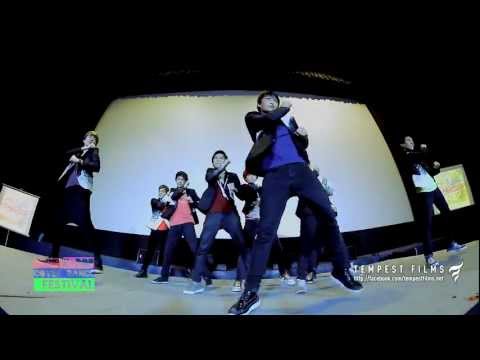 Super Simple 슈퍼주니어 Super Junior_Mr.Simple_ (Fan Performance)