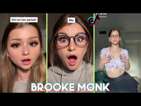 Brooke Monk Tiktok Dance Videos - Best of @Brookemonk Dance Tiktoks 2022
