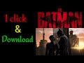 Tha Batman Movie Online Watch Free Download ManojDey