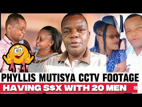 MARRIED KAMBA GOSPEL ARTIST PHYLLIS MUTISYA KUSEX NA 20 MEN IN ONE NIGHT 🙆‍♀️ BWANAKE AKIWA KESHA🤣😂