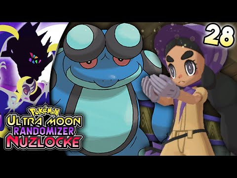 The Lew Episode (Pokémon Ultra Moon Randomizer Nuzlocke  •  28)