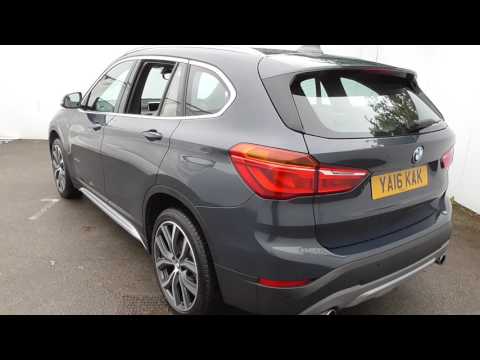 BMW X1 xDrive 20d xLine 5dr Step Auto U30926