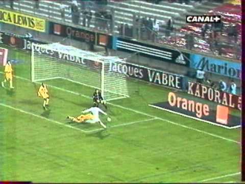 Résumé O. de Marseille - FC Nantes 2004-05