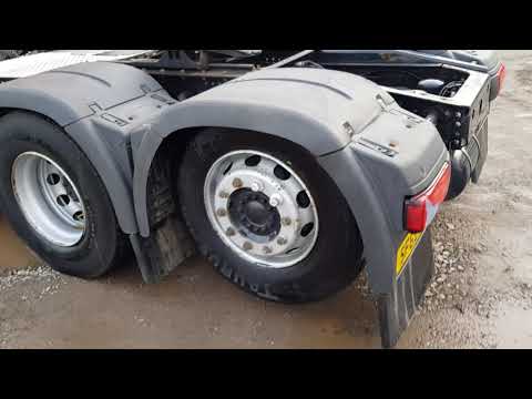 MAN TGX XLX 26.480 Eu6 TAG AXLE 2015 SF65 ZTD