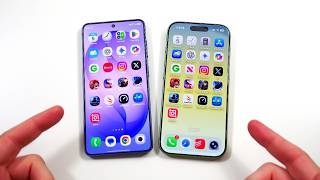 Galaxy S26 vs iPhone 17 - Which To Choose? (The Truth)