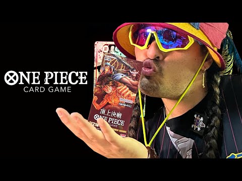 OP02 Booster Box Opening - One Piece Card Game Paramount War