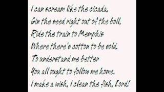 Squirrel Nut Zippers - Wash Jones