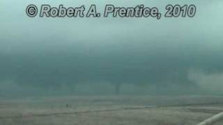 preview picture of video '2010 April 22 Alanreed, Texas Tornado'