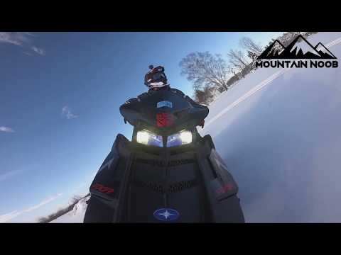 Mountain Noob 2020 Khaos Learning to Lean Part 2