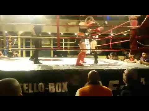 kick boxing femenino lion fight 2019