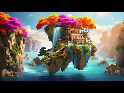 Falling Asleep IMMEDIATELY • Healing Stress, Anxiety, Depressive States