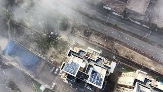 הר יונה ערפל