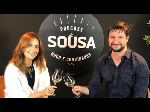 PODCAST DO SOUSA  - CAROLINA TORRES