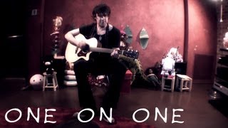 ONE ON ONE: Adam Masterson September 8th, 2013 New York City Full Session