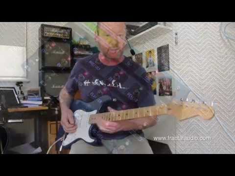 FAS Quantum v1.02 preview - Smitty S-Style w/Brierley Rebellion Pickups