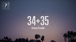Download lagu 34 35 Ariana Grande... mp3