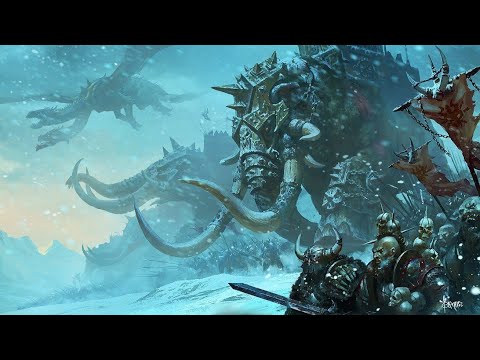 The North Belongs to Chaos - A Norsca Song | Warhammer Fantasy