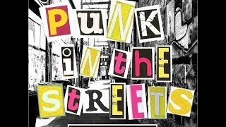 Vicious Mistress Records Presents Punk In The Streets Vol. 1 Compilation