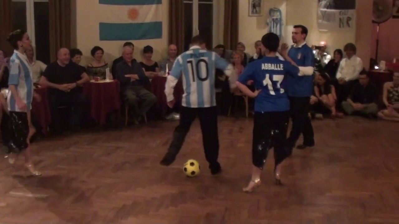 Argentina Italia Neri Piliu Yanina Quinones Gioia Aballe Simone Facchini