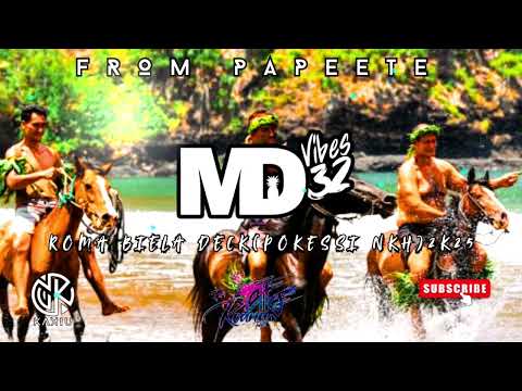 ROMA BIELA DECK (POKESSI NKH) 2K25