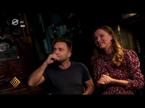 Kult’30 – az értékes félóra: Lencsevégen a Macskafogó szereplői