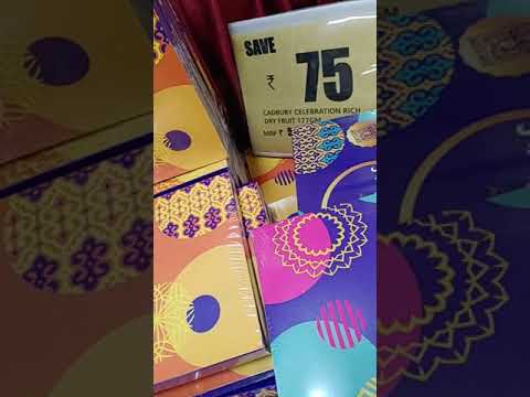 Dairy milk Cadbury diwali big BAZAAR offer