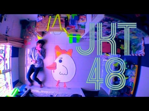 Heavy Rotation JKT48 // AULION (Stop Motion Video)