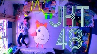 Heavy Rotation JKT48 // AULION (Stop Motion Video)