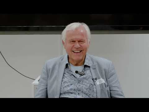 Dr. Gunther Schmidt bei der noesis OE-Werkstatt 2024