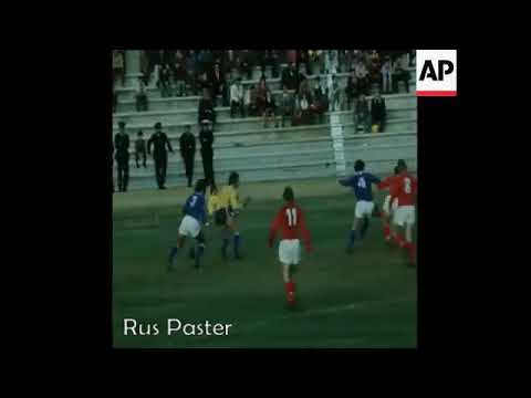 EURO-1976. Qualifiers. Group 1. Cyprus - Czechoslovakia - 0:3. Highlights.