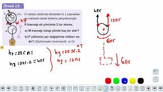 Eğitim Vadisi AYT Fizik 8.Föy Basit Makineler 3 (Çıkrık) Konu Anlatım Videoları