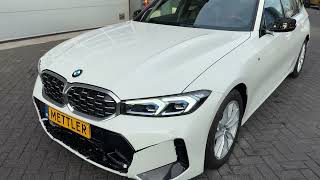 Automobile BMW 3-serie Touring M340i xDrive, M-Pakket panoramadak, 360 camera neuve | Image 4 - Autoline