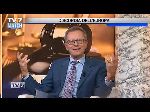 Tv7 Match del 18/01/2019 - CESARE BATTISTI - POLITICA EUROPA (4DI4)