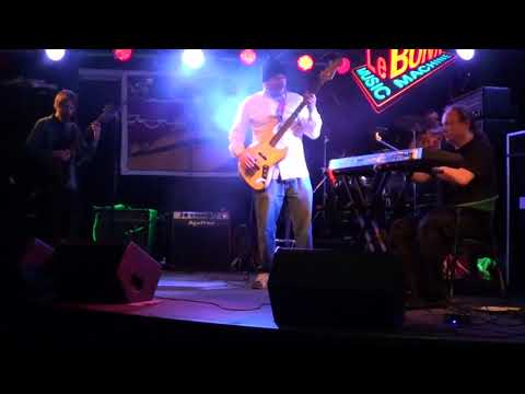 KUJA ORCHESTRA - VANHA AFRO - Le Bonk LIVE - 2014 - HD