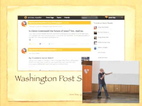 Hacking social why developers have all the power in social media - JesseStay