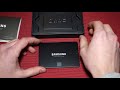 Samsung MZ-76E250B/KR - видео