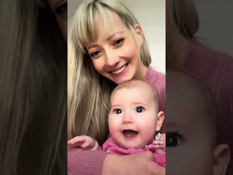 Lara baba🩷 1éves lett!😍 #fanniburjan #larababa #tiktok #születésnap