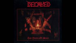 Music video thumbnail preview for Decayed - Darkness Falls (Live) by Decayed