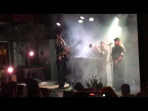 Kadebostany. Live in Gazarte. Athens. 29.07.2021