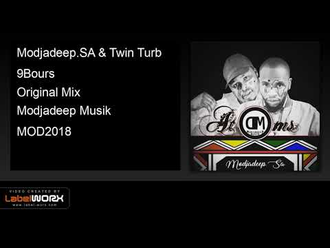 Modjadeep.SA & Twin Turb - 9Bours (Original Mix)