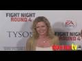 Sheree J Wilson At TYSON Premiere April 16 2009
