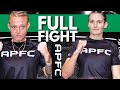 MIRANDA BARBER VS LAURA TURZENSKI APFC14 FULLFIGHT