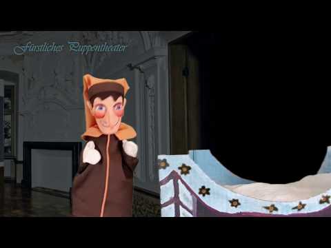 Kasper und das ängstliche Gespenst