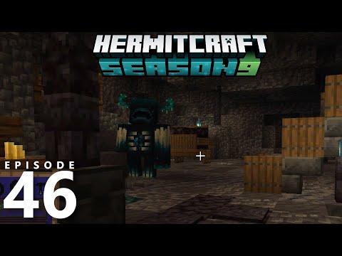 Phase 6 Deadly Runs in Decked Out 2 - HermitCraft 9 - E46