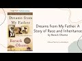 Dreams From My Father By Barack Obama Book Talk