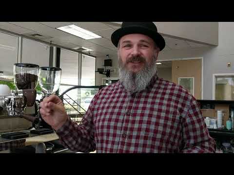 30 seconds to brew 3 grams on a Slayer Espresso!?