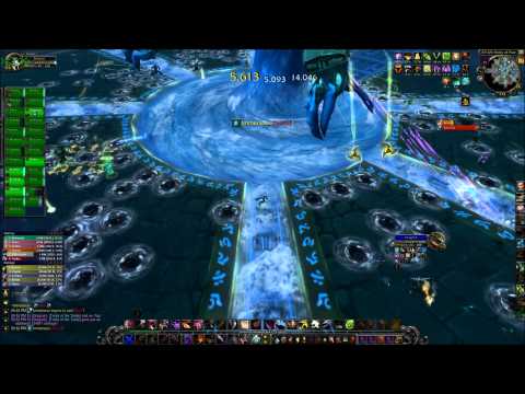 Adrenaline Vs Immerseus 25 Normal - Rogue POV