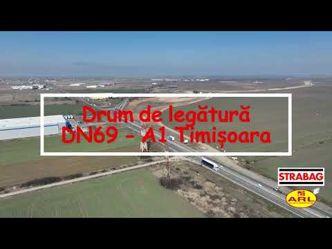 Drum de legătură DN69 A1 Timișoara