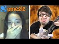 Playing METAL On Omegle For Innocent Pop Fans